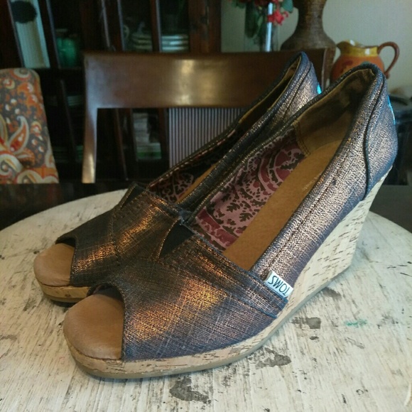 Toms Shoes - 1⃣DAY SALE!!! TOMS-Calypso